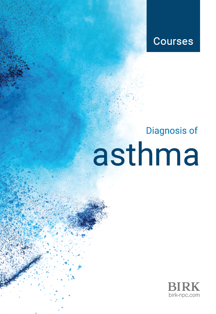 Diagnosis of Asthma Course